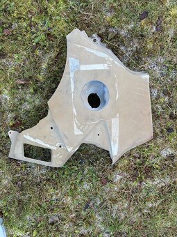 Predám zadný Blatník Honda Jazz 2002-2008 - 4