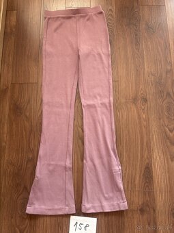 Zvonove nohavice vel. 152-158 - 4