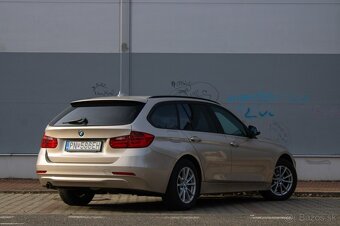 BMW Rad 3 Touring 318D 100kW 2014 - 4