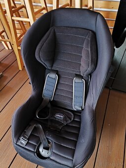Britax Romer autosedacka - 4