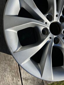 17''BMW V-spoke style 318, letná pneumatika225/50 R17 94V - 4