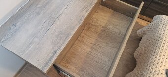 KOMODA, SPÁLŇA, VITRÍNKA, OBÝVAČKA - 4