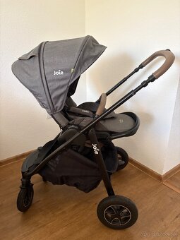 Kočík Joie - 4