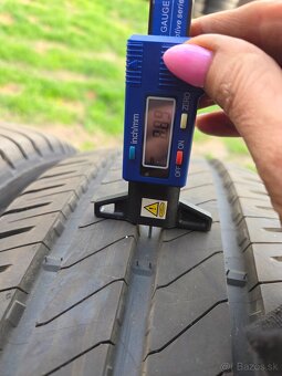 Pneumatiky 215 65 16C Zn.michelin letné - 4