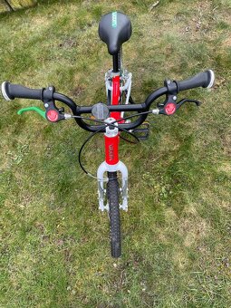 Woom 3 - detsky bicykel - Cerveny - 4