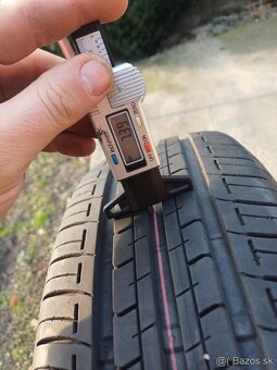 185/65 r15 letne pneumatiky ,Hankook - 4