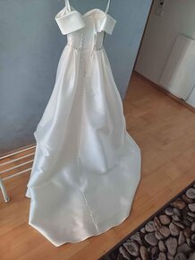 svadobne šaty Nora Naviano - 4