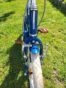16-palcový hliníkový bicykel 4,5 - 6 rokov 900 city modrý

 - 4