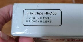 Miele HFC 50 Teleskopický Výsuv Pojazdy FLEXICLIP - 4