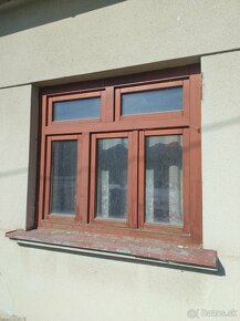 Drevené okna - 4