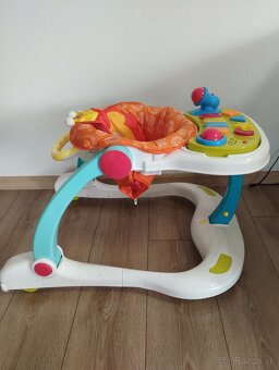 Multifunkčné chodítko - 4