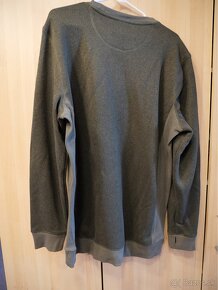 Korda Kore Crew Neck Charcoals Jumper Swimwear XXL - 4