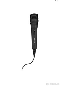 Sencor SSS 3800 reproduktor a 2 mikrofóny 9/2024 - 4