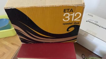 Predám retro fén ETA 312 - 4