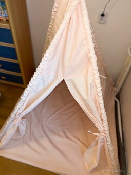 Teepee stan - 4