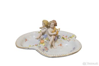 Krásny starožitný porcelán okolo roku 1900 - 4