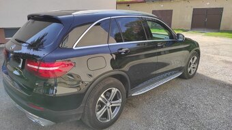 Predám Mercedes GLC 250D - 4