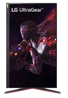 Monitor LG 31.5" 2K Nano IPS1ms 180 Hz HDR10 G-SYNCFreeSyn - 4