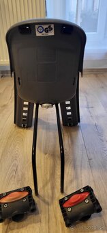Predna Sedacka na bicykel Polisport - 4