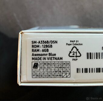 Samsung a33 - 4