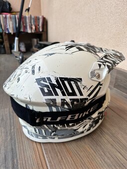 Motocross Prilba - 4