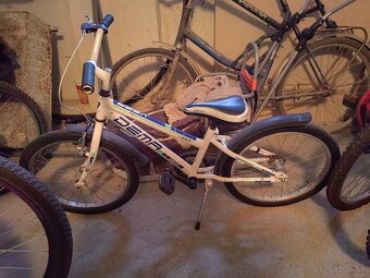 Bicykel Dema vega 20 - 4