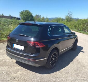 VW Tiguan Highline 2.0 TDI DSG 4x4 Panoráma, Ťažné, Full LED - 4