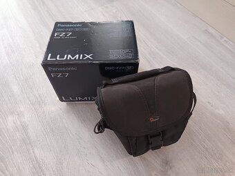 Panasonic Lumix DMC-FZ7 - 4