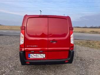 Citroën Jumpy 1.6 HDi L2H1 - 4