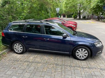VW Passat Kombi 2014 - 4