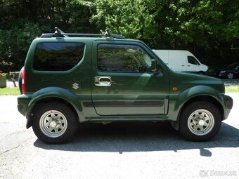 Suzuki Jimny - 4