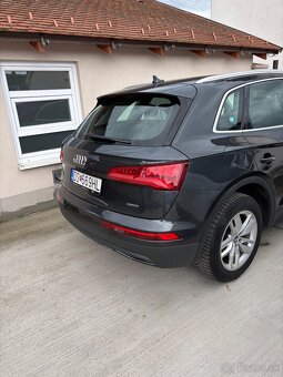 Predam Audi Q5 rok 2018 TFSI - 4