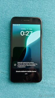 Iphone SE - vynikajúci stav - 4