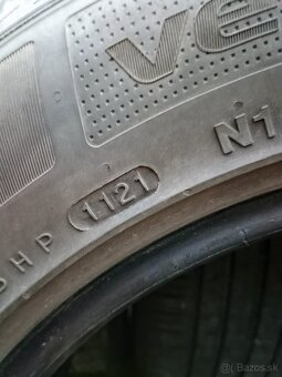 Hankook VentusS1evo SUV 235/60 R18 pneu letne - 4