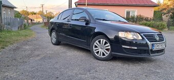 PASSAT B6 - 4