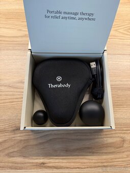 Theragun Mini – Kompaktný masážny prístroj na perkusívnu ter - 4