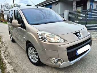 Peugeot Partner Tepee 1.6hdi 125.000km - 4
