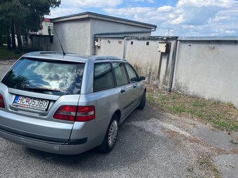 Fiat stilo multiwagon 2006 - 4