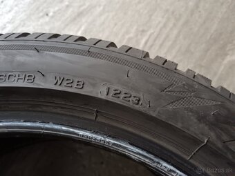 Predám alebo kúpim 1ks zimná Brigestone 225/45 R17 - 4