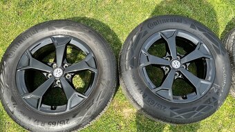 ☀️Tiguan letná sada 5x112 r17 - 4