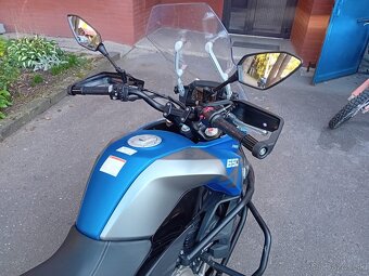 CF Moto 650 MT 2023 - 4