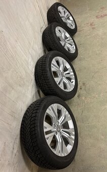 Alu kola Stavanger VW Škoda Audi Seat - 4