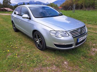 Volkswagen Passat 2.0 tdi 103kw B6 - 4