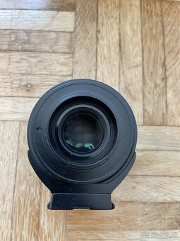 Fotodiox Pro B4 Magic Adapter na Blackmagic M43 mount - 4