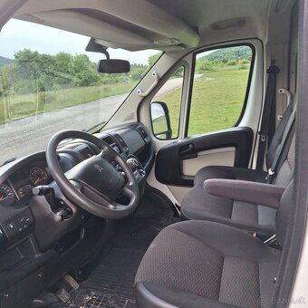 Peugeot Boxer 2015 2.2 HDI 9 miest - 4