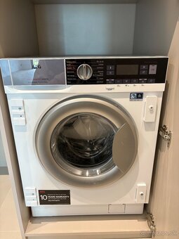 AEG 7000 Dualsense práčka so sušičkou kombi - 4