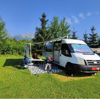 Predám Ford Transit karavan - 4