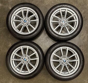 Letná sada 5x112 R17 , 225/50/17 BMW 3 - G20 G21 Style 778 - 4