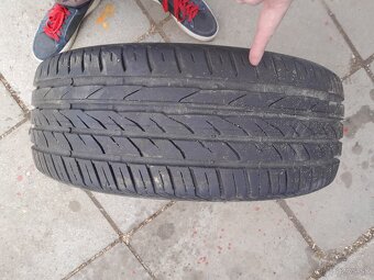 Letné pneu 205/50 R17 - 4