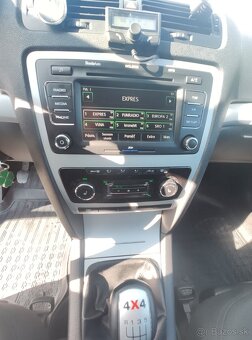 Octavia SCOUT 4X4 2.0 Tdi 103kw - 4